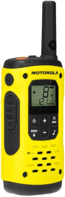 Портативная рация Motorola TALKABOUT T92 H2O Twin Pack (A9P00811YWCMAG)  Фото №2