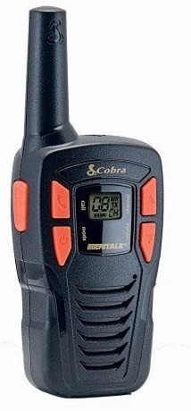 Комплект ручных радиостанций Cobra AM-245 PMR  Фото №1