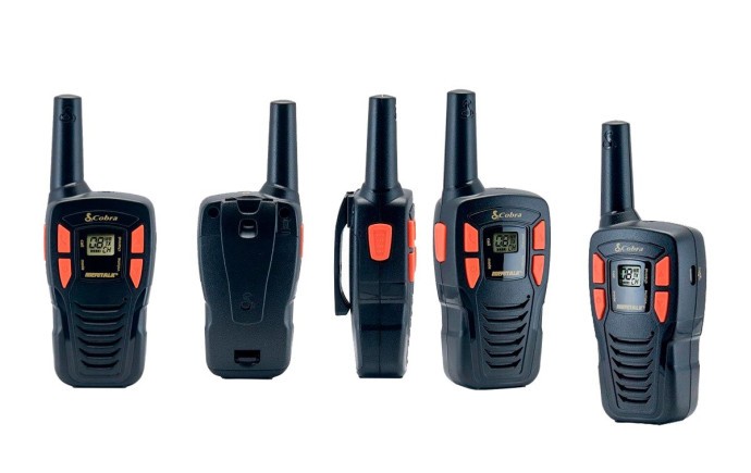 Комплект ручных радиостанций Cobra AM-245 PMR  Фото №7