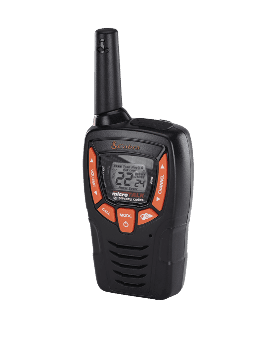 Комплект ручних радіостанцій Cobra AM645 PMR  Фото №10