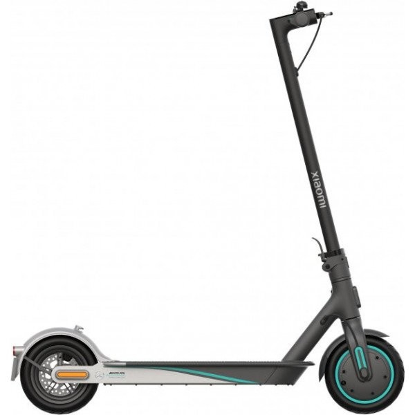 Електросамокат Xiaomi Mi Electric Scooter Pro 2 Mercedes-AMG Petronas F1 Team  Фото №0