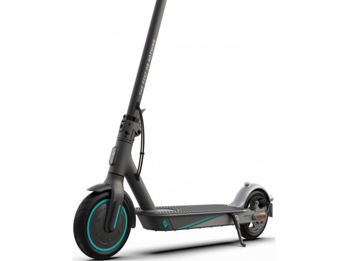 Електросамокат Xiaomi Mi Electric Scooter Pro 2 Mercedes-AMG Petronas F1 Team  Фото №1