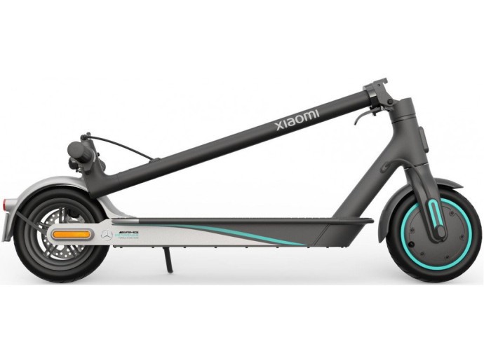 Електросамокат Xiaomi Mi Electric Scooter Pro 2 Mercedes-AMG Petronas F1 Team  Фото №2