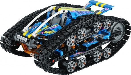 LEGO Машина-трансформер з Д/У (42140)  Фото №4