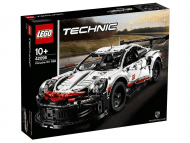 Авто-конструктор LEGO TECHNIC Porsche 911 RSR (42096) 