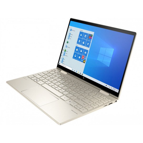 Ультрабук HP ENVY x360 13-bd0003ua Gold (423V9EA)  Фото №0