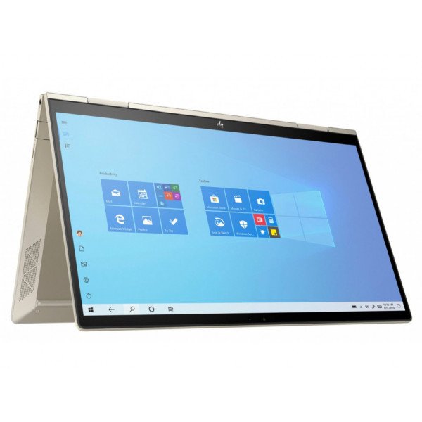 Ультрабук HP ENVY x360 13-bd0003ua Gold (423V9EA)  Фото №1