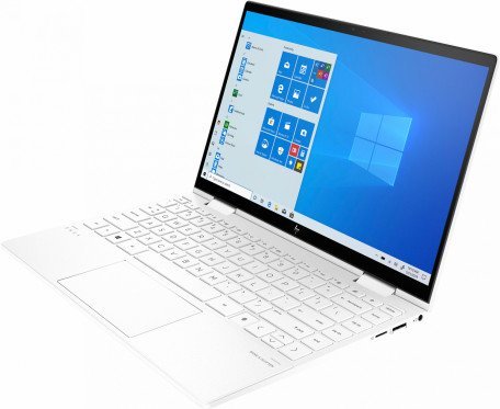 Ультрабук HP ENVY x360 13-ay0015ua White (423U1EA)  Фото №0