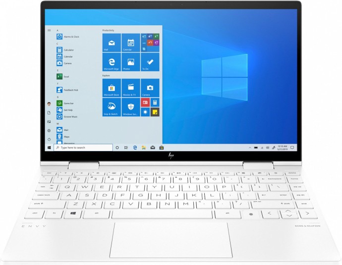 Ультрабук HP ENVY x360 13-ay0015ua White (423U1EA)