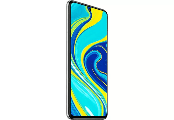 Смартфон Xiaomi Redmi Note 9 Pro 6/64GB White  Фото №4