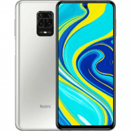 Смартфон Xiaomi Redmi Note 9 Pro 6/64GB White 