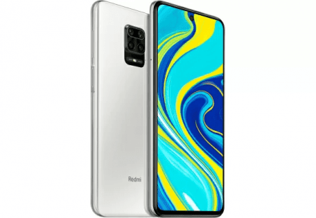 Смартфон Xiaomi Redmi Note 9 Pro 6/64GB White  Фото №7