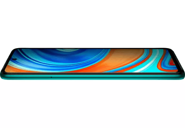 Смартфон Xiaomi Redmi Note 9 Pro 6/64GB Green  Фото №2