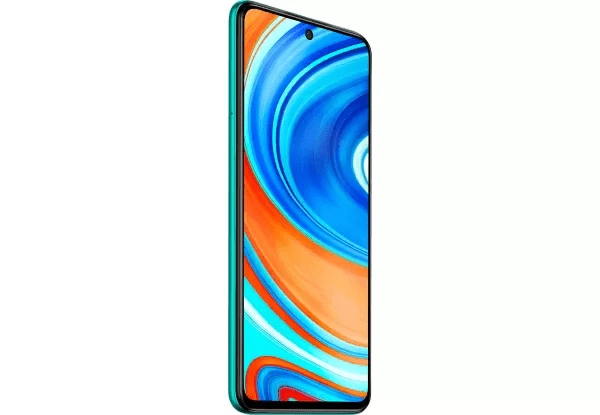 Смартфон Xiaomi Redmi Note 9 Pro 6/64GB Green  Фото №9