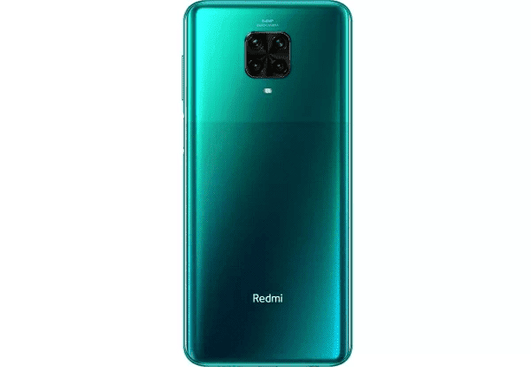 Смартфон Xiaomi Redmi Note 9 Pro 6/64GB Green  Фото №7