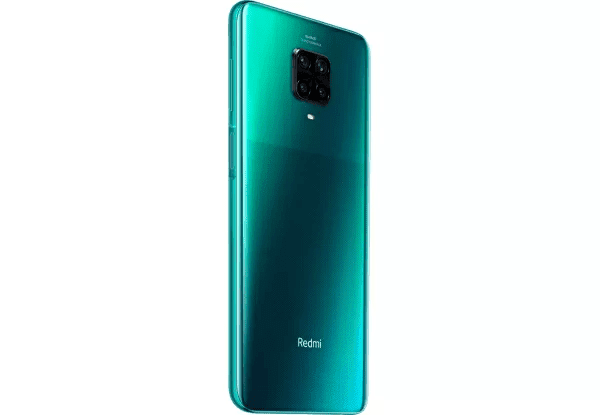 Смартфон Xiaomi Redmi Note 9 Pro 6/64GB Green  Фото №8