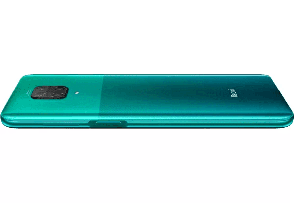 Смартфон Xiaomi Redmi Note 9 Pro 6/64GB Green  Фото №10