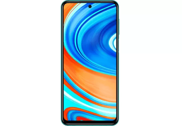 Смартфон Xiaomi Redmi Note 9 Pro 6/64GB Green  Фото №11