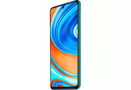 Смартфон Xiaomi Redmi Note 9 Pro 6/64GB Green  Фото №1