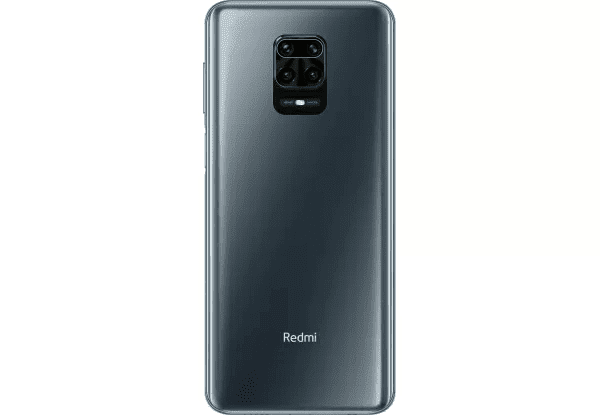 Смартфон Xiaomi Redmi Note 9 Pro 6/64GB Grey  Фото №3