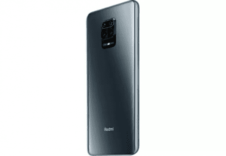 Смартфон Xiaomi Redmi Note 9 Pro 6/64GB Grey  Фото №2