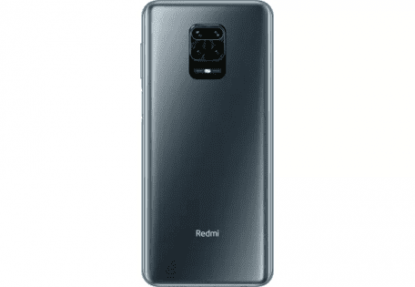 Смартфон Xiaomi Redmi Note 9 Pro 6/64GB Grey  Фото №3