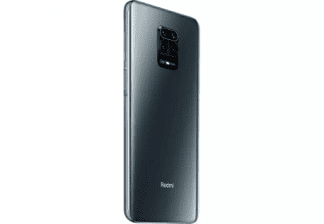 Смартфон Xiaomi Redmi Note 9 Pro 6/64GB Grey  Фото №5