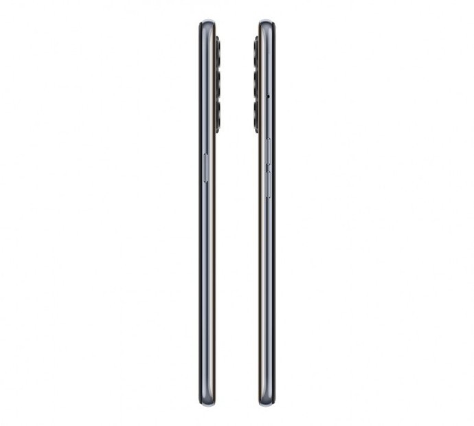 Смартфон realme GT Master Edition 6/128GB Cosmos Black  Фото №1