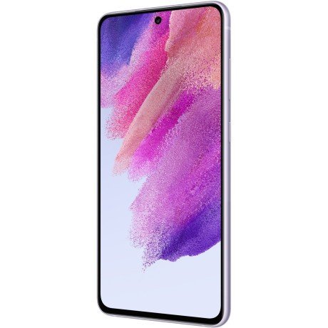 Смартфон Samsung Galaxy S21 FE 5G 6/128GB Lavender (SM-G990BLVD)  Фото №1