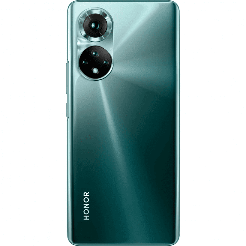 Смартфон Honor 50 6/128GB Emerald Green  Фото №6