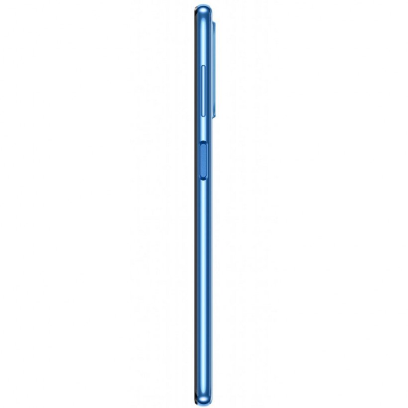 Смартфон Samsung Galaxy M52 6/128GB Blue (SM-M526BLBH)  Фото №6