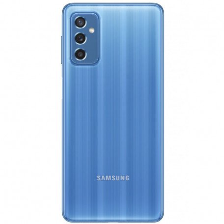 Смартфон Samsung Galaxy M52 6/128GB Blue (SM-M526BLBH)  Фото №0