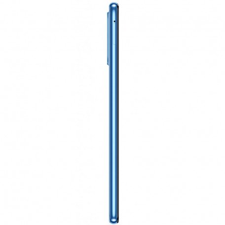 Смартфон Samsung Galaxy M52 6/128GB Blue (SM-M526BLBH)  Фото №5