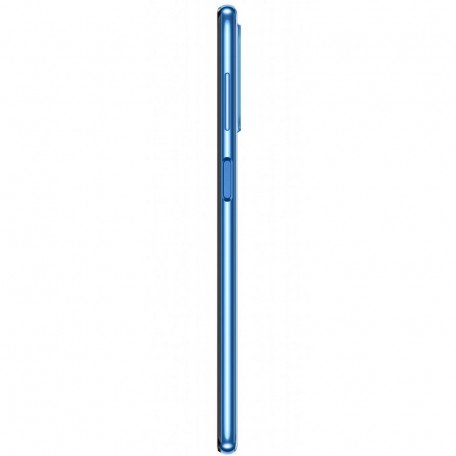 Смартфон Samsung Galaxy M52 6/128GB Blue (SM-M526BLBH)  Фото №6
