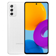 Смартфон Samsung Galaxy M52 6/128GB White (SM-M526BZWH)