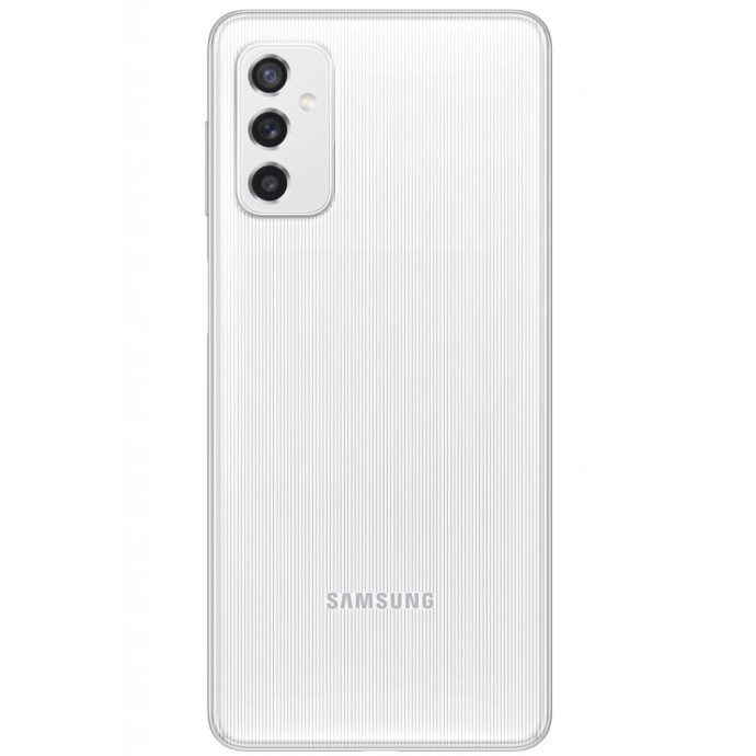 Смартфон Samsung Galaxy M52 6/128GB White (SM-M526BZWH)  Фото №0