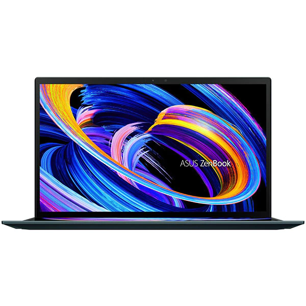 Ноутбук ASUS ZenBook Duo 14 UX482EA Celestial Blue (UX482EAR-HY383X)  Фото №0