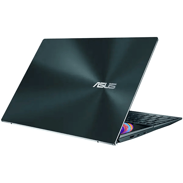 Ноутбук ASUS ZenBook Duo 14 UX482EA Celestial Blue (UX482EAR-HY383X)  Фото №4