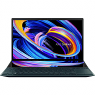 Ноутбук ASUS ZenBook Duo 14 UX482EA Celestial Blue (UX482EAR-HY383X) 