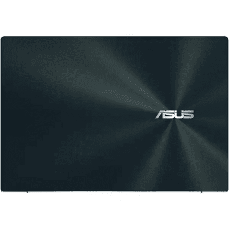 Ноутбук ASUS ZenBook Duo 14 UX482EA Celestial Blue (UX482EAR-HY383X)  Фото №6