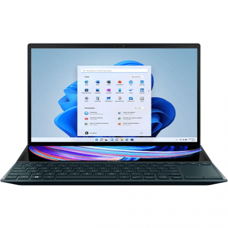 Ноутбук ASUS ZenBook Duo 14 UX482EA Celestial Blue (UX482EAR-HY383X)  Фото №9