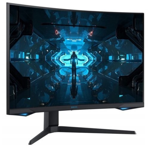 РК монітор Samsung GAMING Odyssey G7 (LC27G75TQSIXCI)  Фото №0