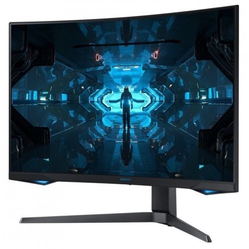 РК монітор Samsung GAMING Odyssey G7 (LC27G75TQSIXCI)  Фото №1