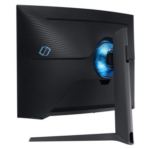 РК монітор Samsung GAMING Odyssey G7 (LC27G75TQSIXCI)  Фото №7