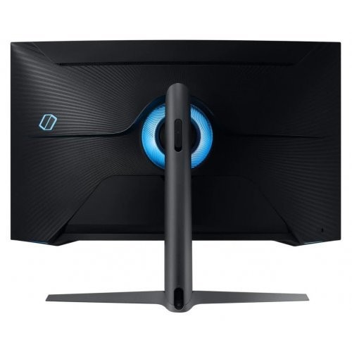 РК монітор Samsung GAMING Odyssey G7 (LC27G75TQSIXCI)  Фото №8