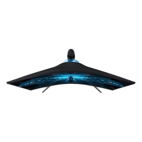 РК монітор Samsung GAMING Odyssey G7 (LC27G75TQSIXCI)  Фото №11