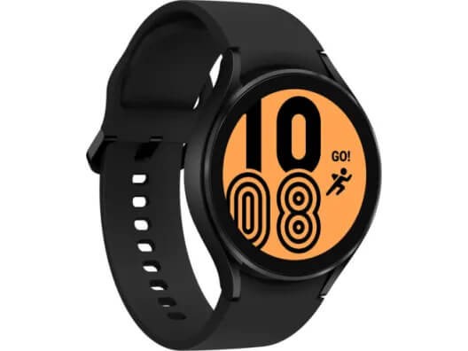 Смарт-годинник Samsung Galaxy Watch4 44mm Black (SM-R870NZKA)  Фото №0