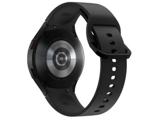 Смарт-годинник Samsung Galaxy Watch4 44mm Black (SM-R870NZKA)  Фото №1