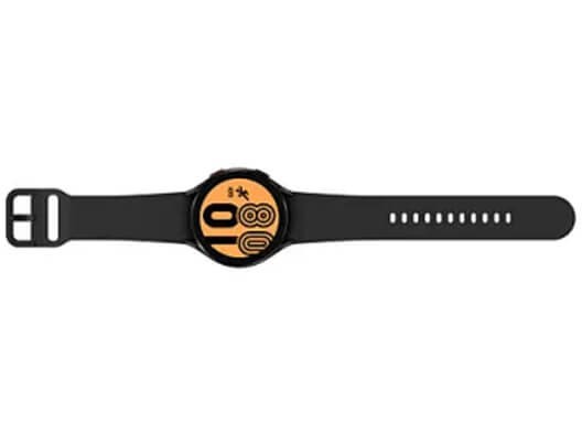 Смарт-годинник Samsung Galaxy Watch4 44mm Black (SM-R870NZKA)  Фото №3