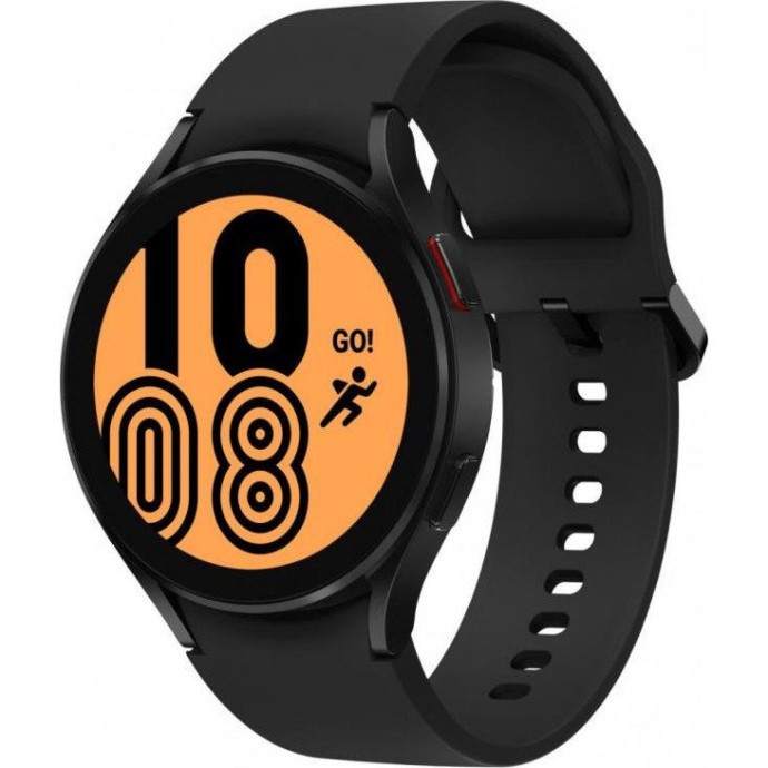 Смарт-годинник Samsung Galaxy Watch4 44mm Black (SM-R870NZKA)  Фото №4